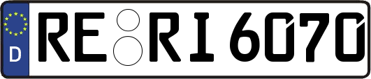 RE-RI6070