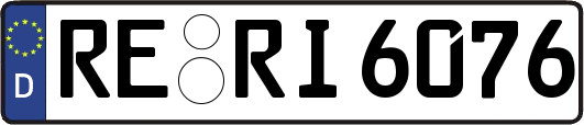 RE-RI6076