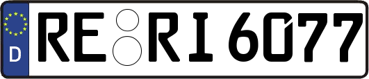 RE-RI6077