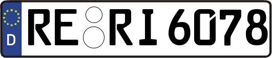 RE-RI6078