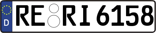 RE-RI6158