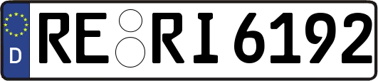 RE-RI6192