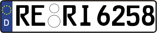 RE-RI6258