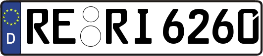 RE-RI6260