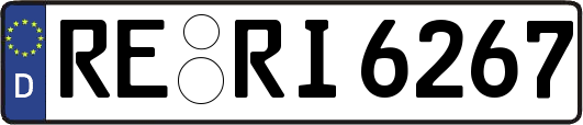 RE-RI6267