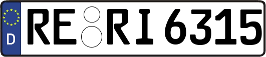 RE-RI6315