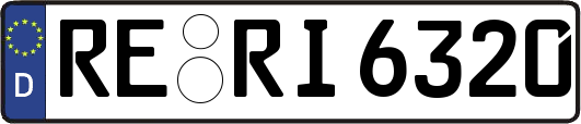 RE-RI6320
