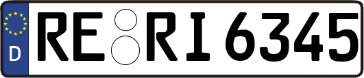 RE-RI6345