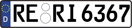 RE-RI6367