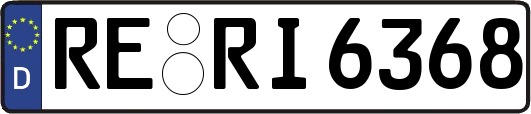 RE-RI6368