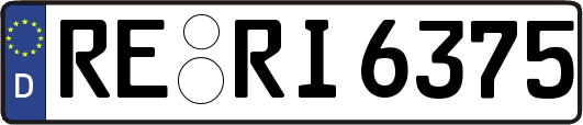 RE-RI6375