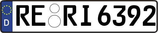 RE-RI6392