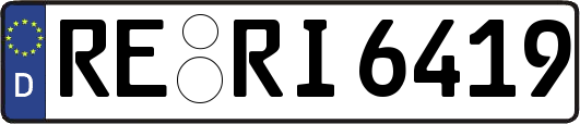 RE-RI6419