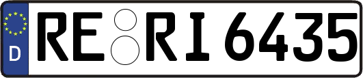 RE-RI6435
