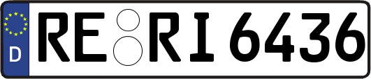RE-RI6436
