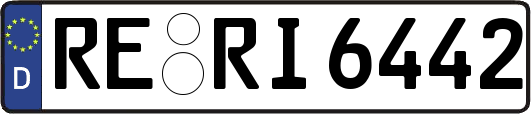 RE-RI6442