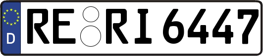 RE-RI6447