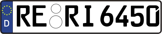 RE-RI6450