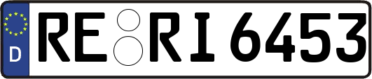 RE-RI6453