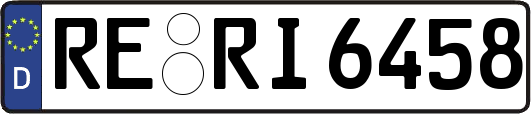 RE-RI6458