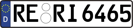 RE-RI6465