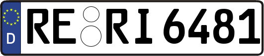 RE-RI6481