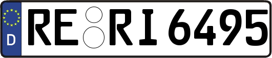 RE-RI6495