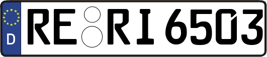 RE-RI6503