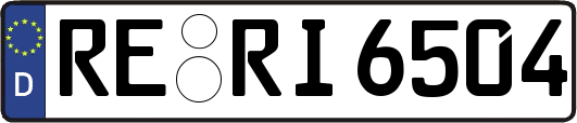 RE-RI6504