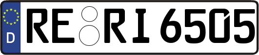 RE-RI6505