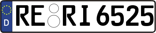 RE-RI6525