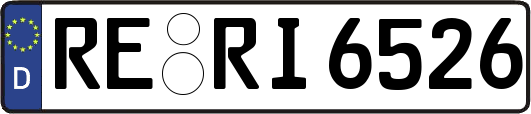 RE-RI6526