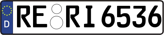 RE-RI6536
