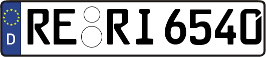 RE-RI6540