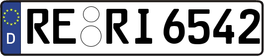 RE-RI6542