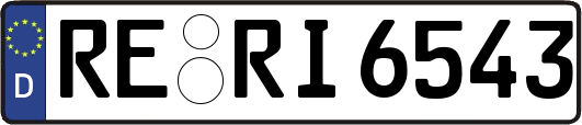 RE-RI6543