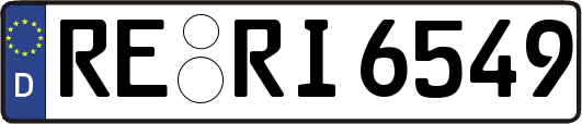 RE-RI6549