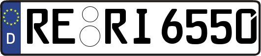 RE-RI6550