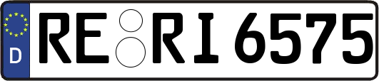 RE-RI6575