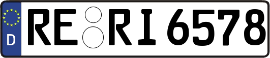 RE-RI6578