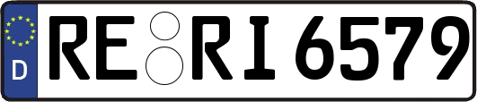 RE-RI6579