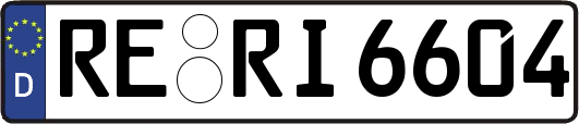 RE-RI6604