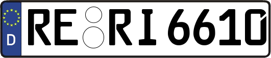 RE-RI6610