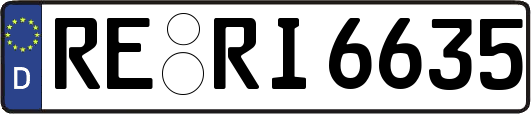 RE-RI6635