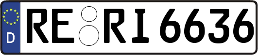 RE-RI6636