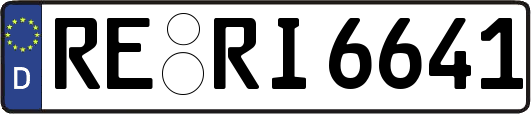 RE-RI6641
