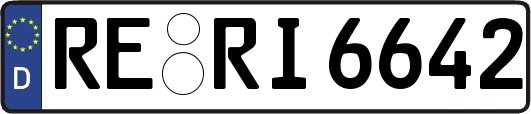 RE-RI6642