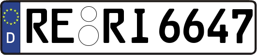 RE-RI6647