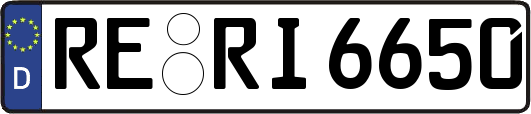 RE-RI6650