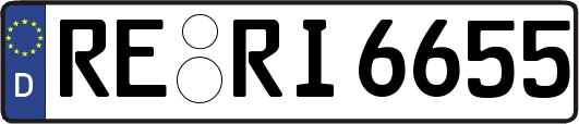 RE-RI6655